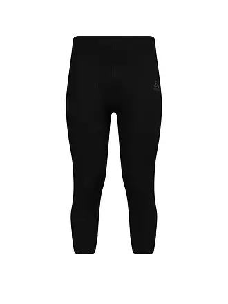 ODLO | Herren Funktionstight ACTIVE WARM ECO Base Layer 3/4 | 